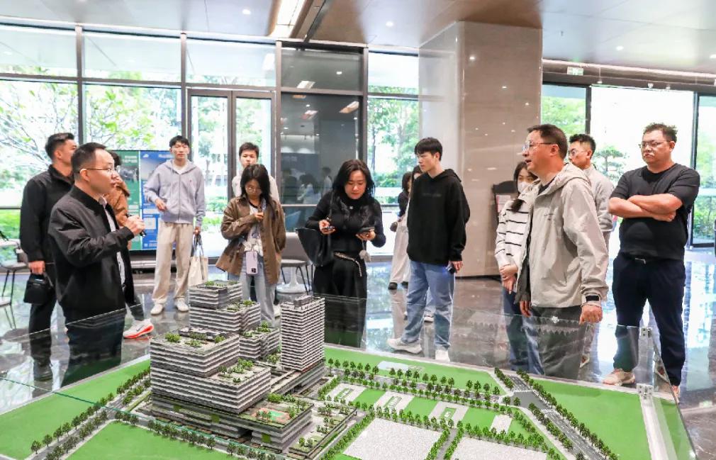 智能制造新樣本 坪山如何以AI驅動企業(yè)項目孵化