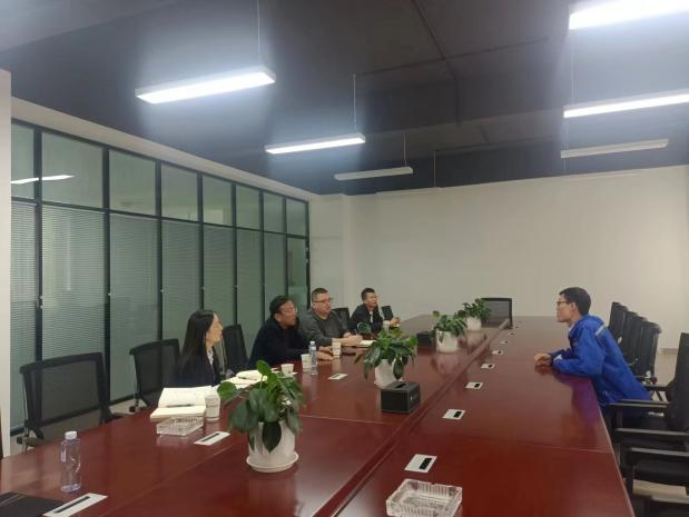 金昌經開區(qū)創(chuàng)新服務模式，一對一精準助力企業(yè)孵化成長