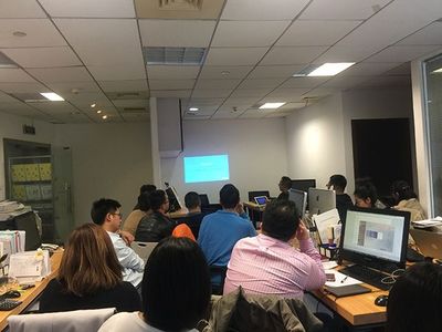 慧企業 | 映尚科技 以“被需要”為信念，專注企業項目孵化